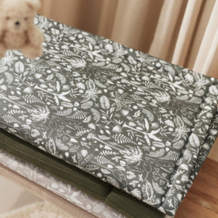 Jollein Laufgittereinlage Botanical – abwischbar & rutschfest | Babyladen Erlangen